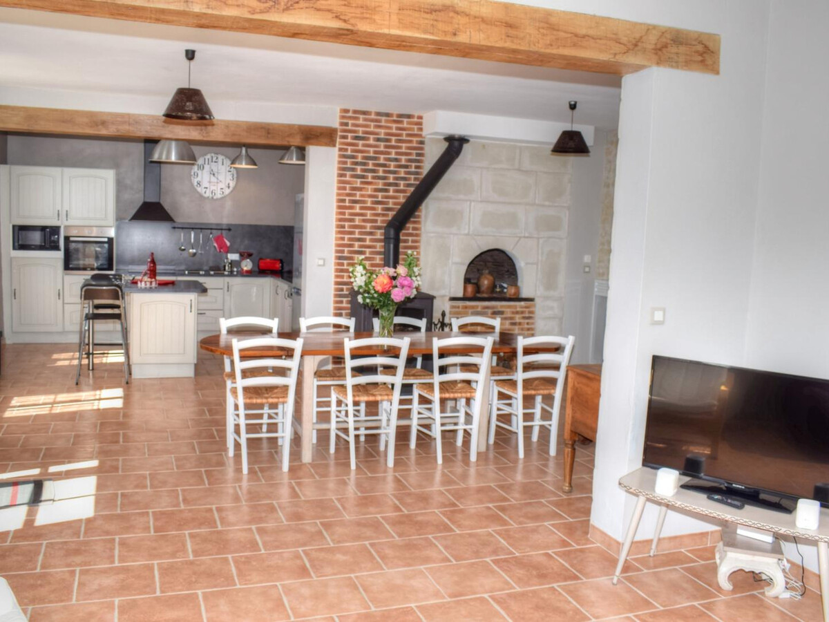 Gîte 7 pers. en Touraine, 10 min de Montrésor - Photo 14