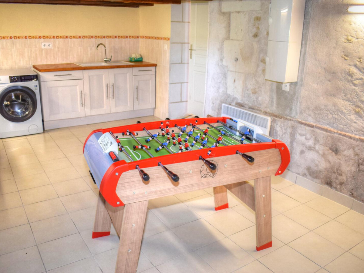 Gîte 7 pers. en Touraine, 10 min de Montrésor - Photo 18