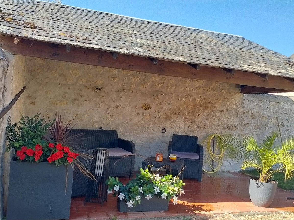 Gîte 7 pers. en Touraine, 10 min de Montrésor - Photo 35