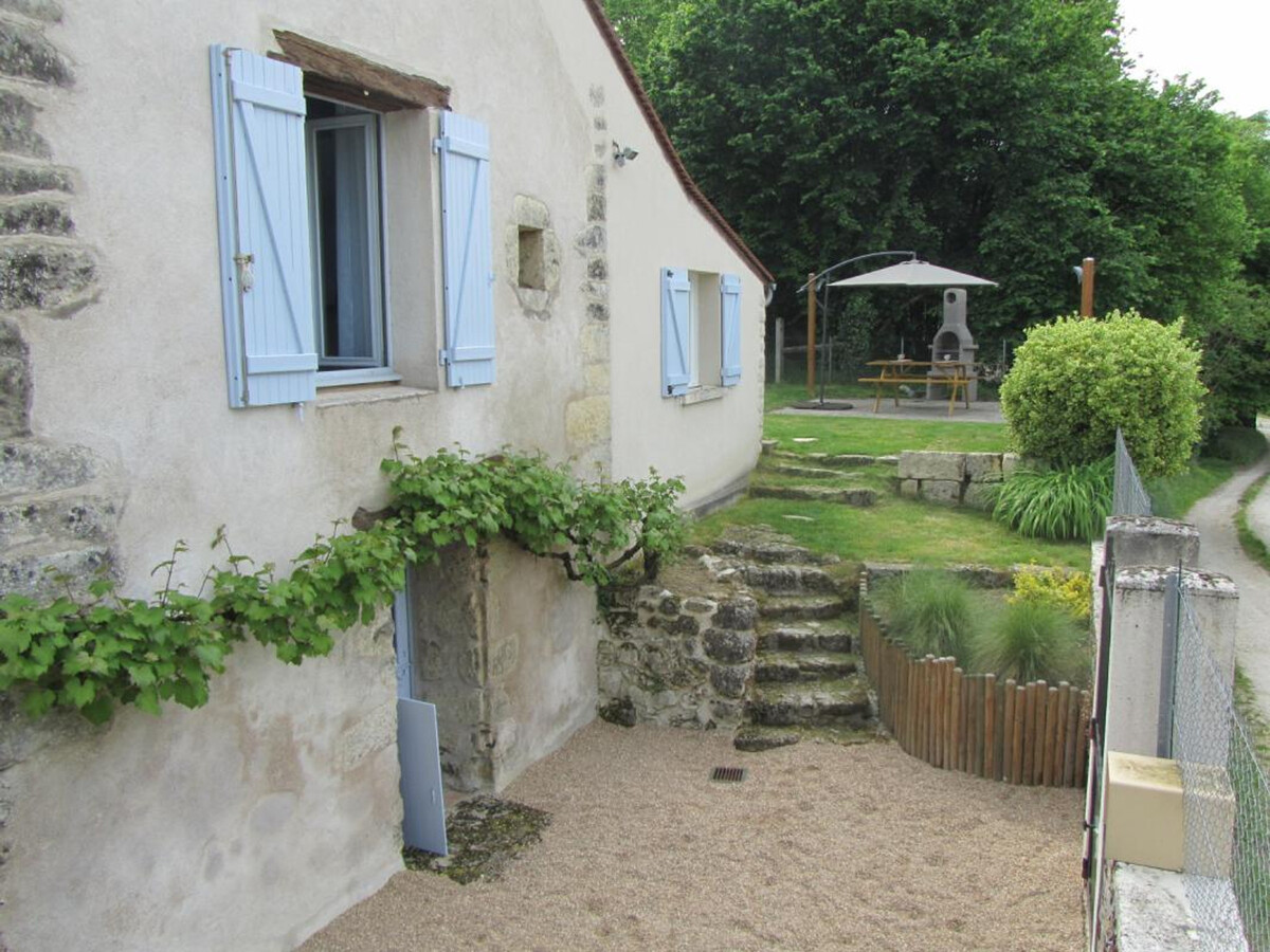 Gîte 5 pers. à Montlouis-sur-Loire, jardin 400 m² - Photo 1