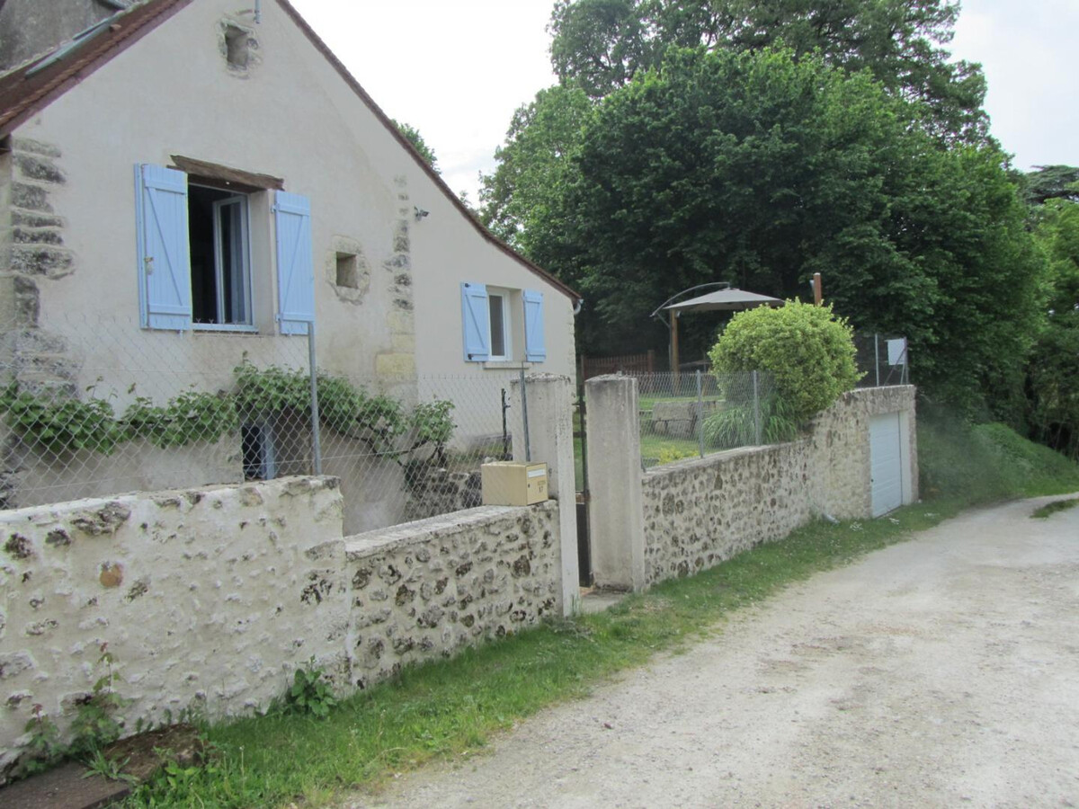 Gîte 5 pers. à Montlouis-sur-Loire, jardin 400 m² - Photo 2