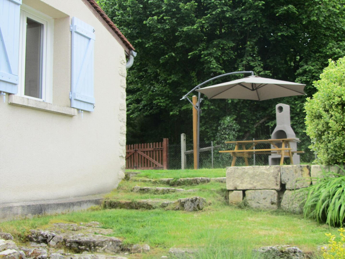 Gîte 5 pers. à Montlouis-sur-Loire, jardin 400 m² - Photo 4