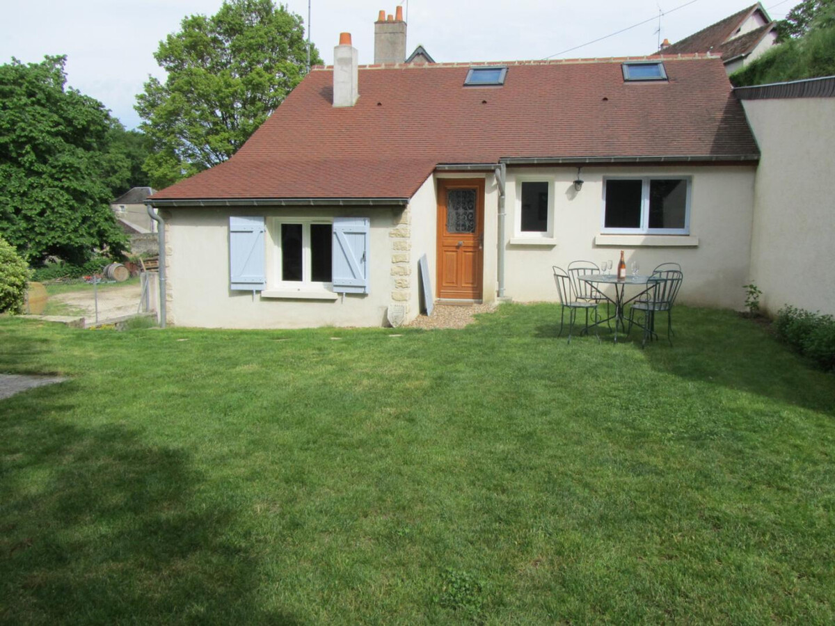Gîte 5 pers. à Montlouis-sur-Loire, jardin 400 m² - Photo 6