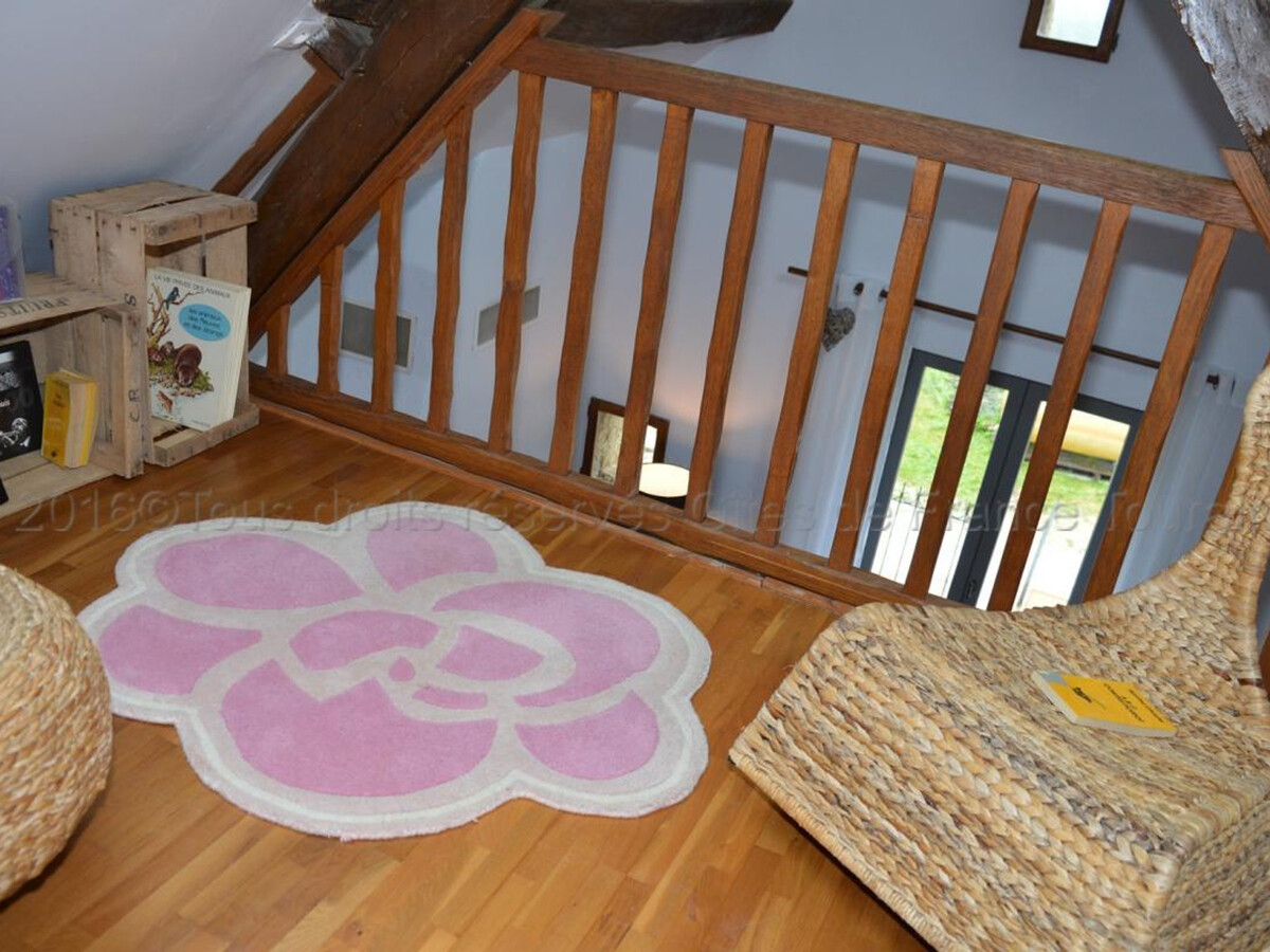 Gîte 5 pers. à Montlouis-sur-Loire, jardin 400 m² - Photo 17