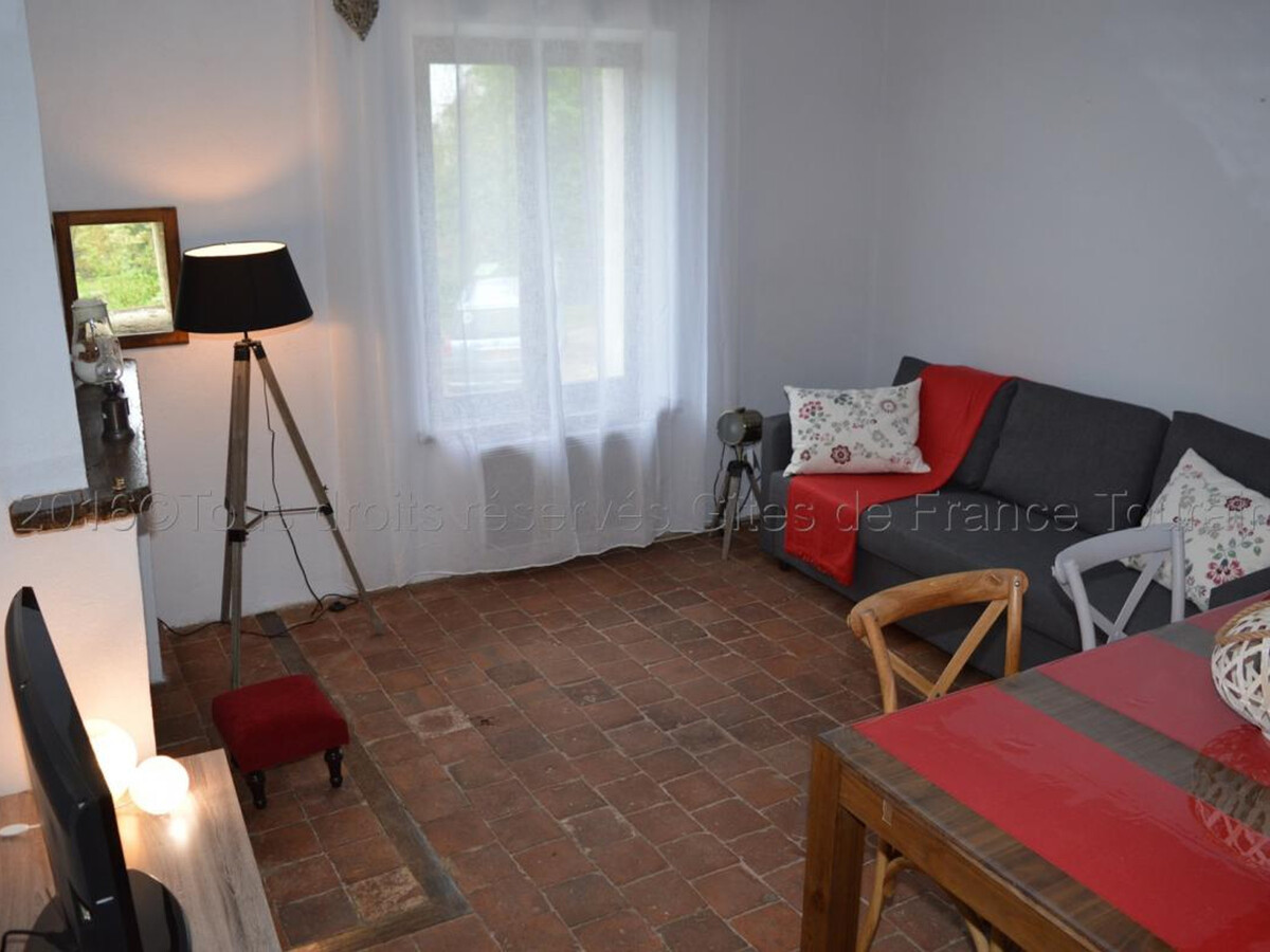 Gîte 5 pers. à Montlouis-sur-Loire, jardin 400 m² - Photo 26