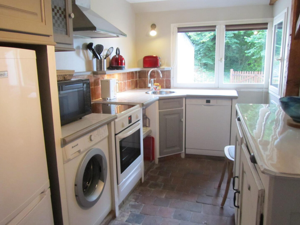 Gîte 5 pers. à Montlouis-sur-Loire, jardin 400 m² - Photo 30