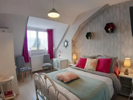 Charmante maison de campagne près de Tours avec jardin et vélos - Photo 12