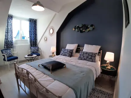 Charmante maison de campagne près de Tours avec jardin et vélos - Photo 15
