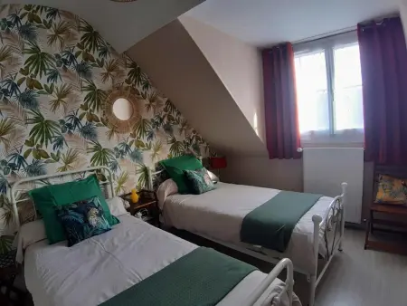 Charmante maison de campagne près de Tours avec jardin et vélos - Photo 18
