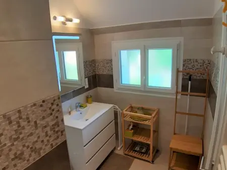 Charmante maison de campagne près de Tours avec jardin et vélos - Photo 24