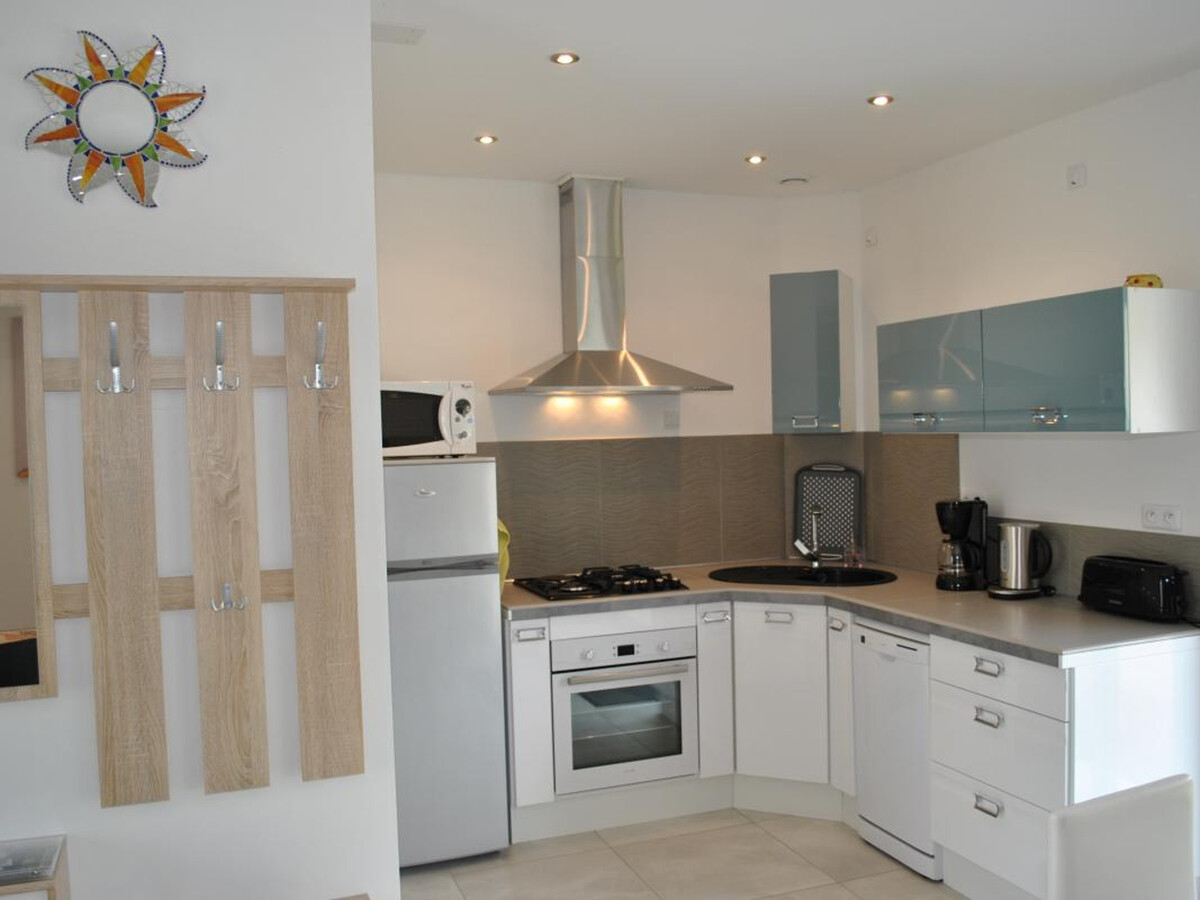 Gîte en grange restaurée, 4 pers., clim réversible, jardin 700m² - Photo 4