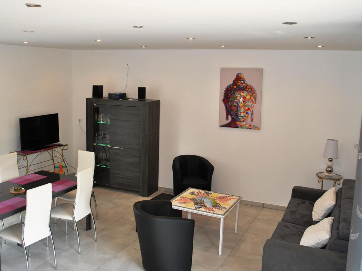 Gîte en grange restaurée, 4 pers., clim réversible, jardin 700m² - Photo 6