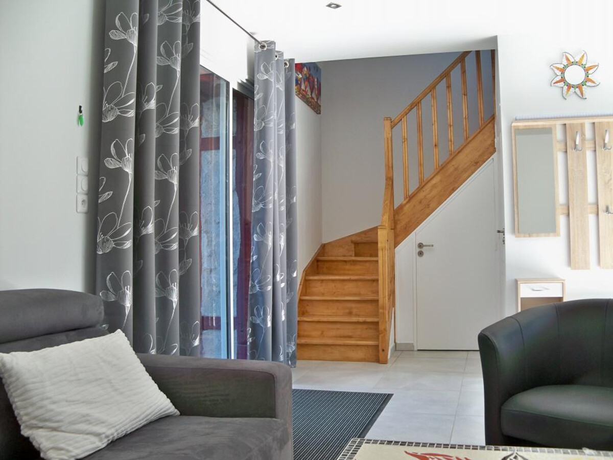 Gîte en grange restaurée, 4 pers., clim réversible, jardin 700m² - Photo 10