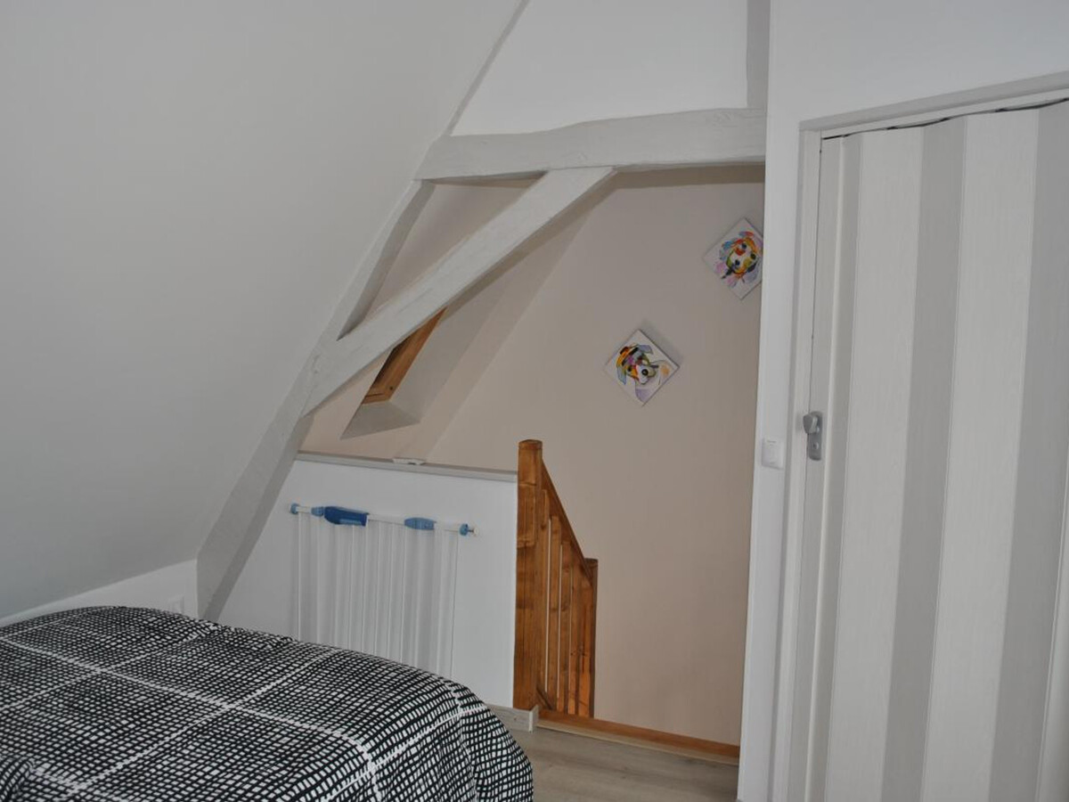 Gîte en grange restaurée, 4 pers., clim réversible, jardin 700m² - Photo 11