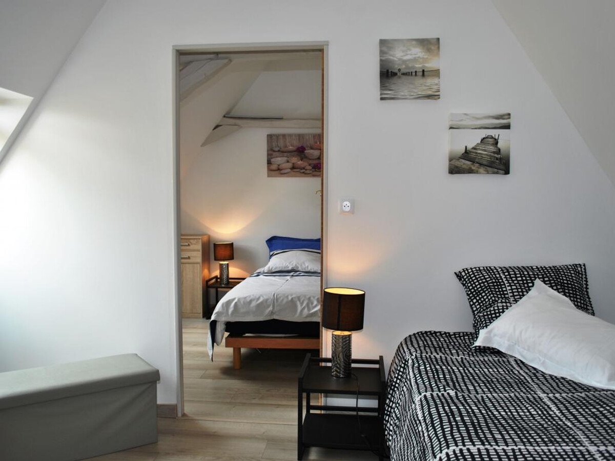 Gîte en grange restaurée, 4 pers., clim réversible, jardin 700m² - Photo 14