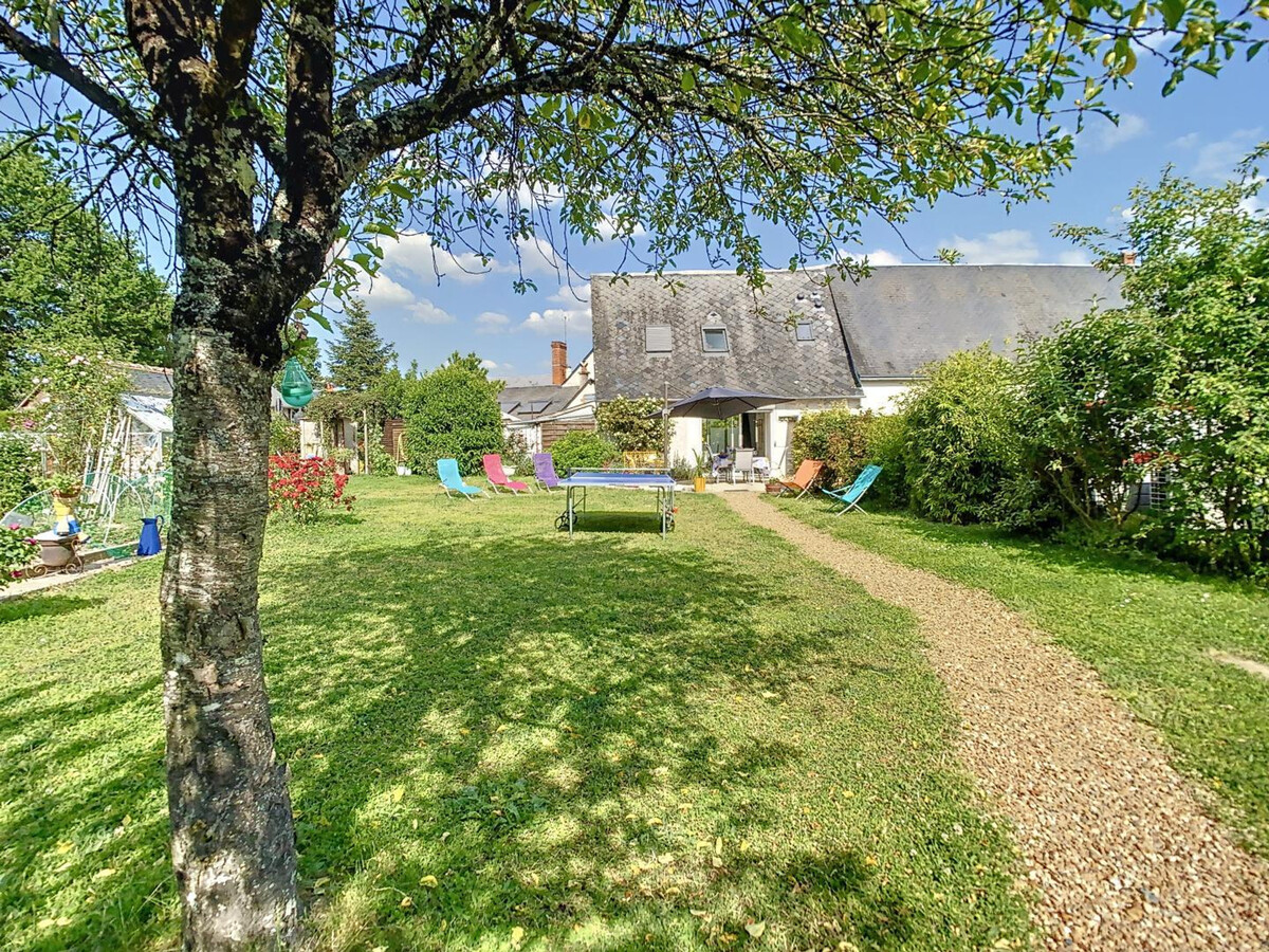 Gîte en grange restaurée, 4 pers., clim réversible, jardin 700m² - Photo 18