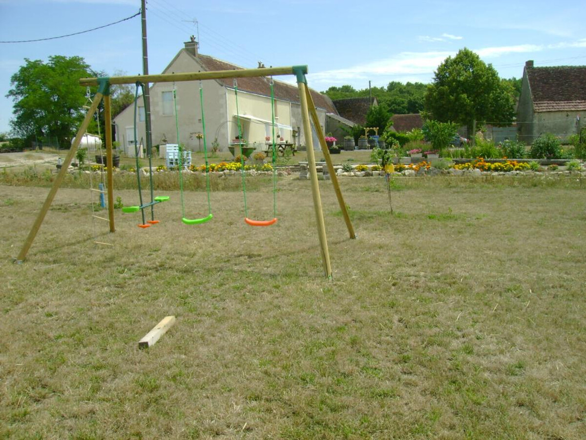 Gîte campagne 3 chambres en Touraine, près de Chenonceau - Photo 1