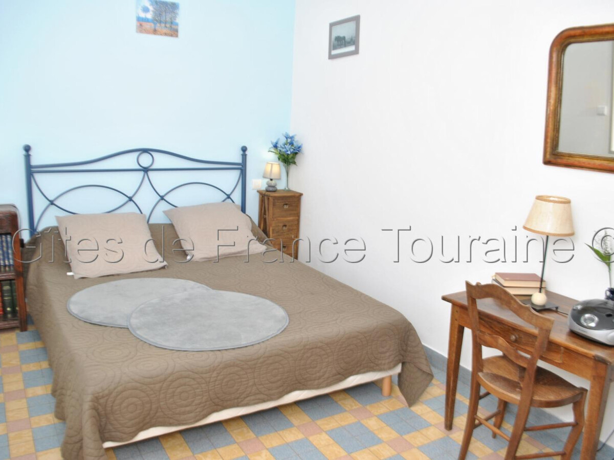 Gîte campagne 3 chambres en Touraine, près de Chenonceau - Photo 7