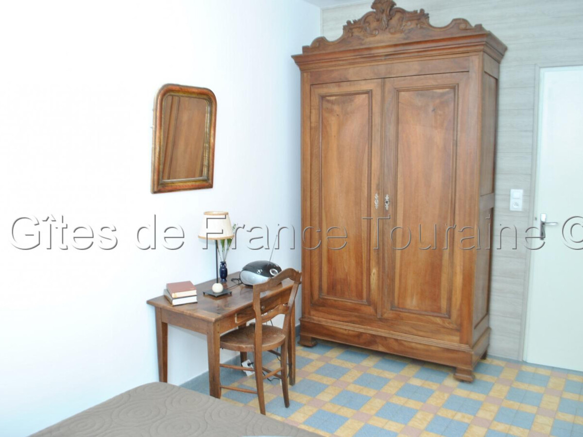 Gîte campagne 3 chambres en Touraine, près de Chenonceau - Photo 9