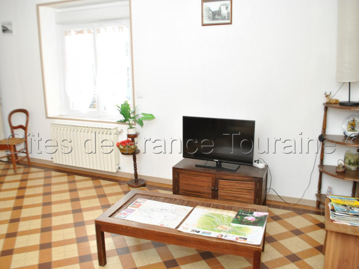 Gîte campagne 3 chambres en Touraine, près de Chenonceau - Photo 10