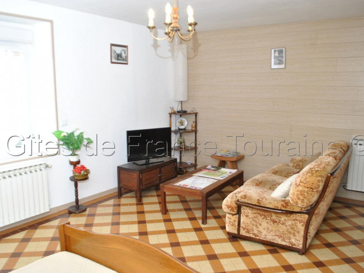 Gîte campagne 3 chambres en Touraine, près de Chenonceau - Photo 11
