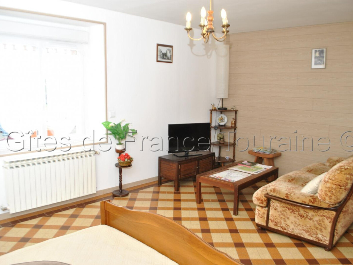 Gîte campagne 3 chambres en Touraine, près de Chenonceau - Photo 12