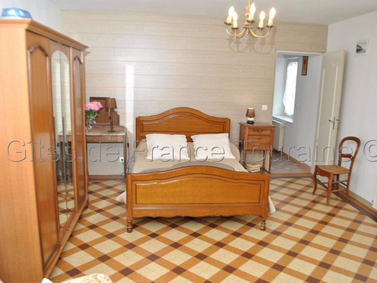 Gîte campagne 3 chambres en Touraine, près de Chenonceau - Photo 13
