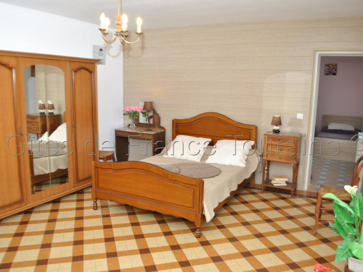 Gîte campagne 3 chambres en Touraine, près de Chenonceau - Photo 14