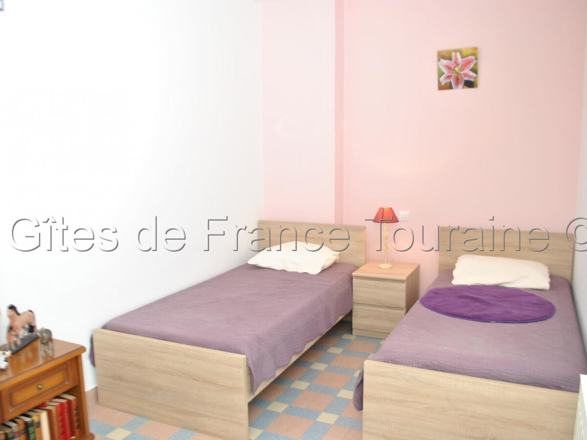 Gîte campagne 3 chambres en Touraine, près de Chenonceau - Photo 15