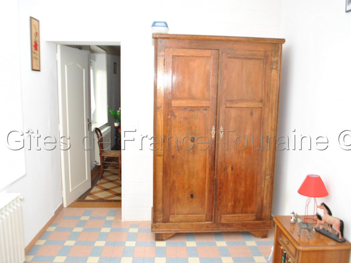 Gîte campagne 3 chambres en Touraine, près de Chenonceau - Photo 16