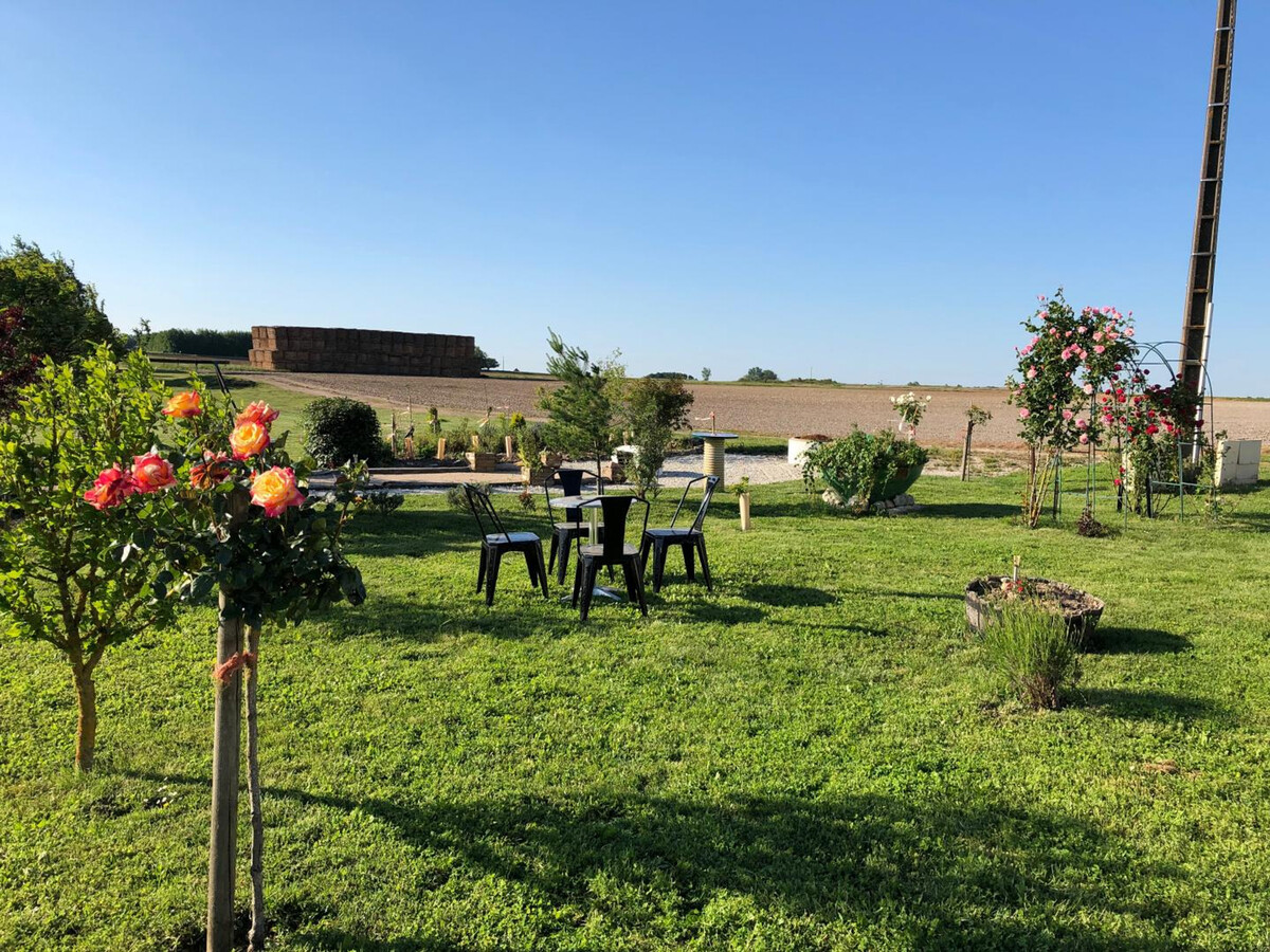 Gîte campagne 3 chambres en Touraine, près de Chenonceau - Photo 21