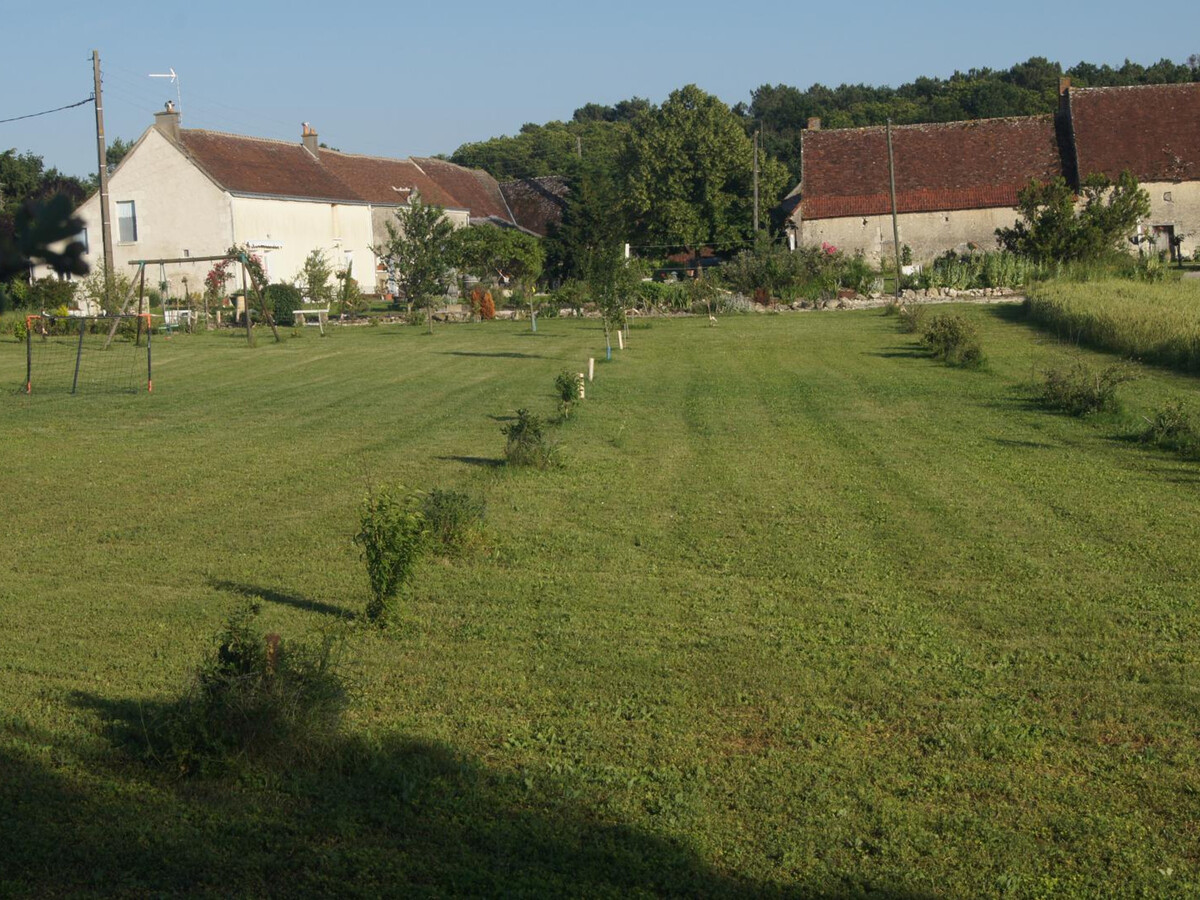 Gîte campagne 3 chambres en Touraine, près de Chenonceau - Photo 23