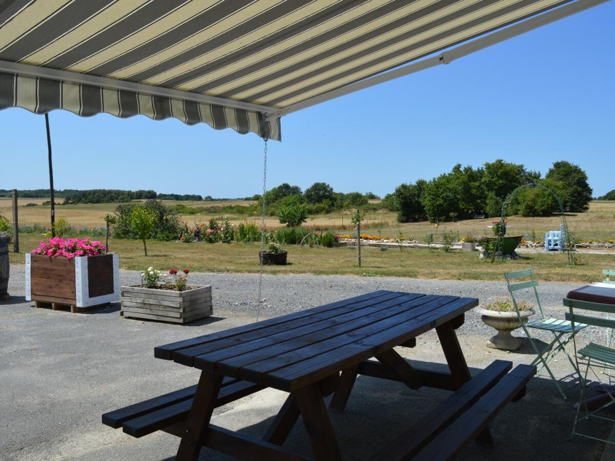 Gîte campagne 3 chambres en Touraine, près de Chenonceau - Photo 24