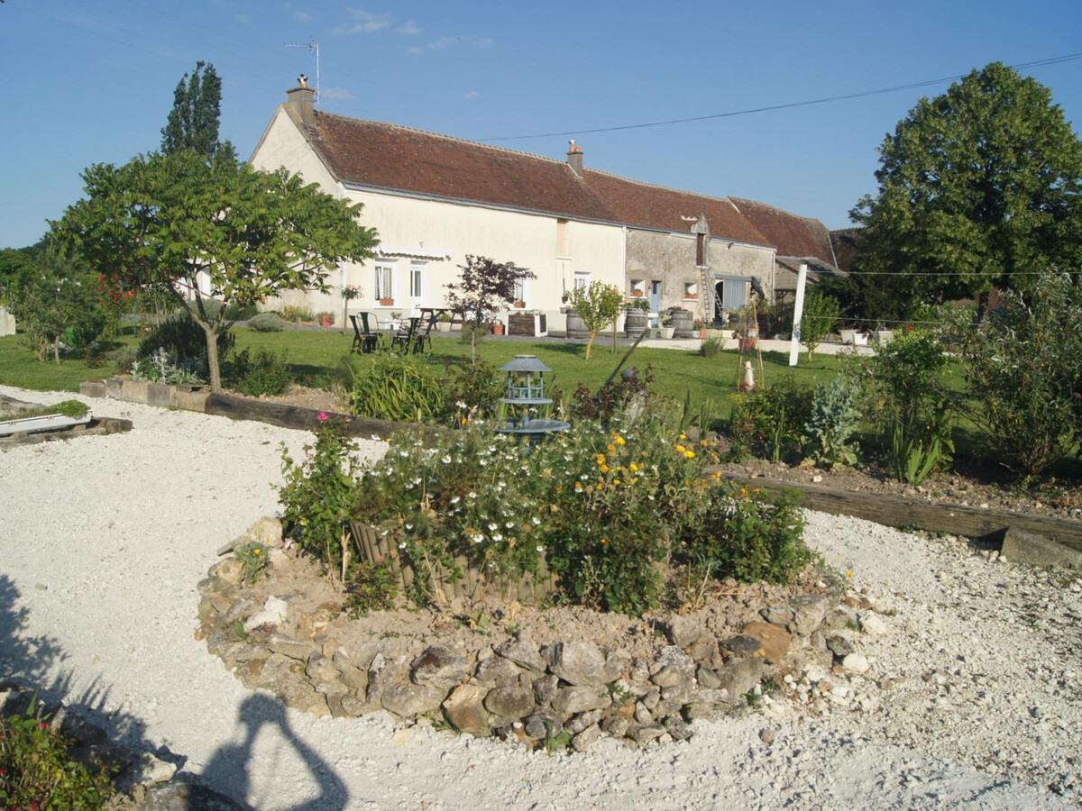 Gîte campagne 3 chambres en Touraine, près de Chenonceau - Photo 25