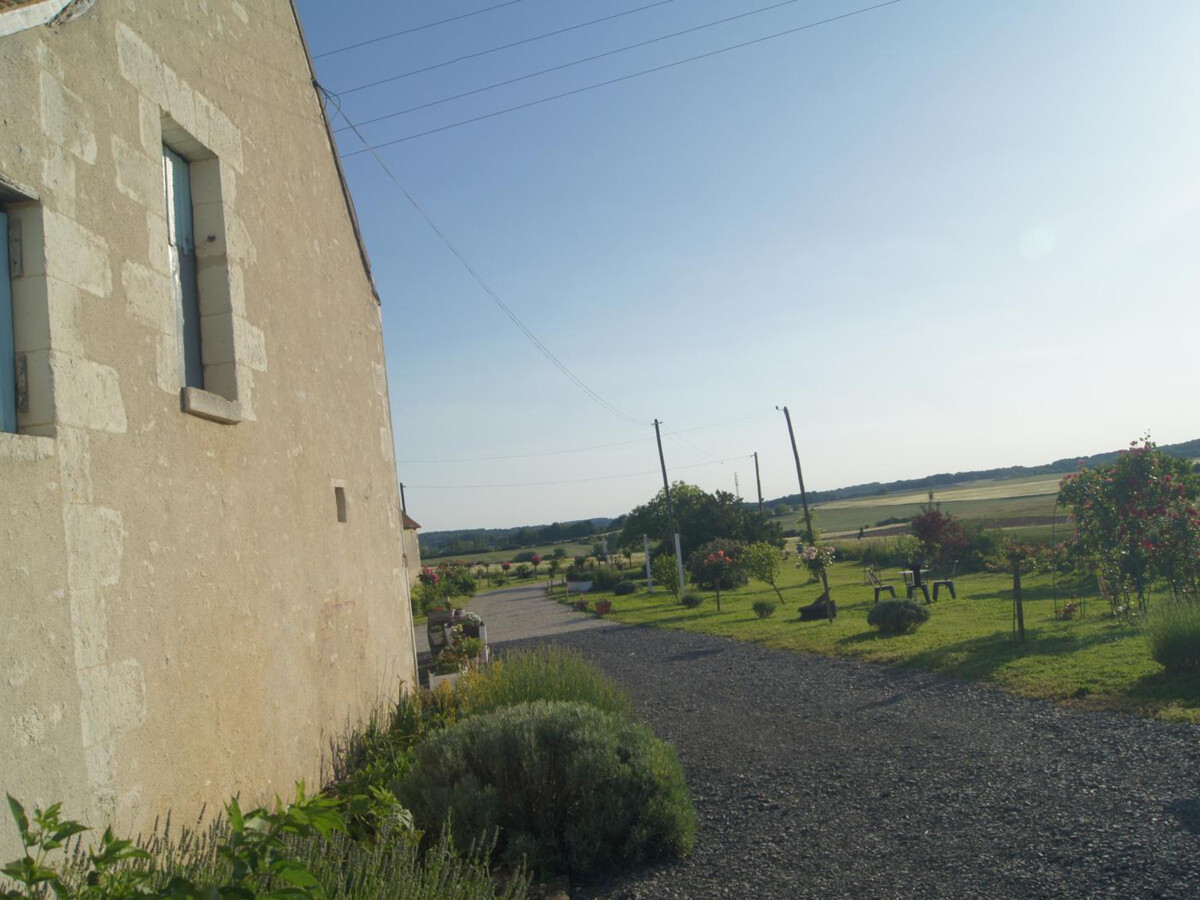 Gîte campagne 3 chambres en Touraine, près de Chenonceau - Photo 28