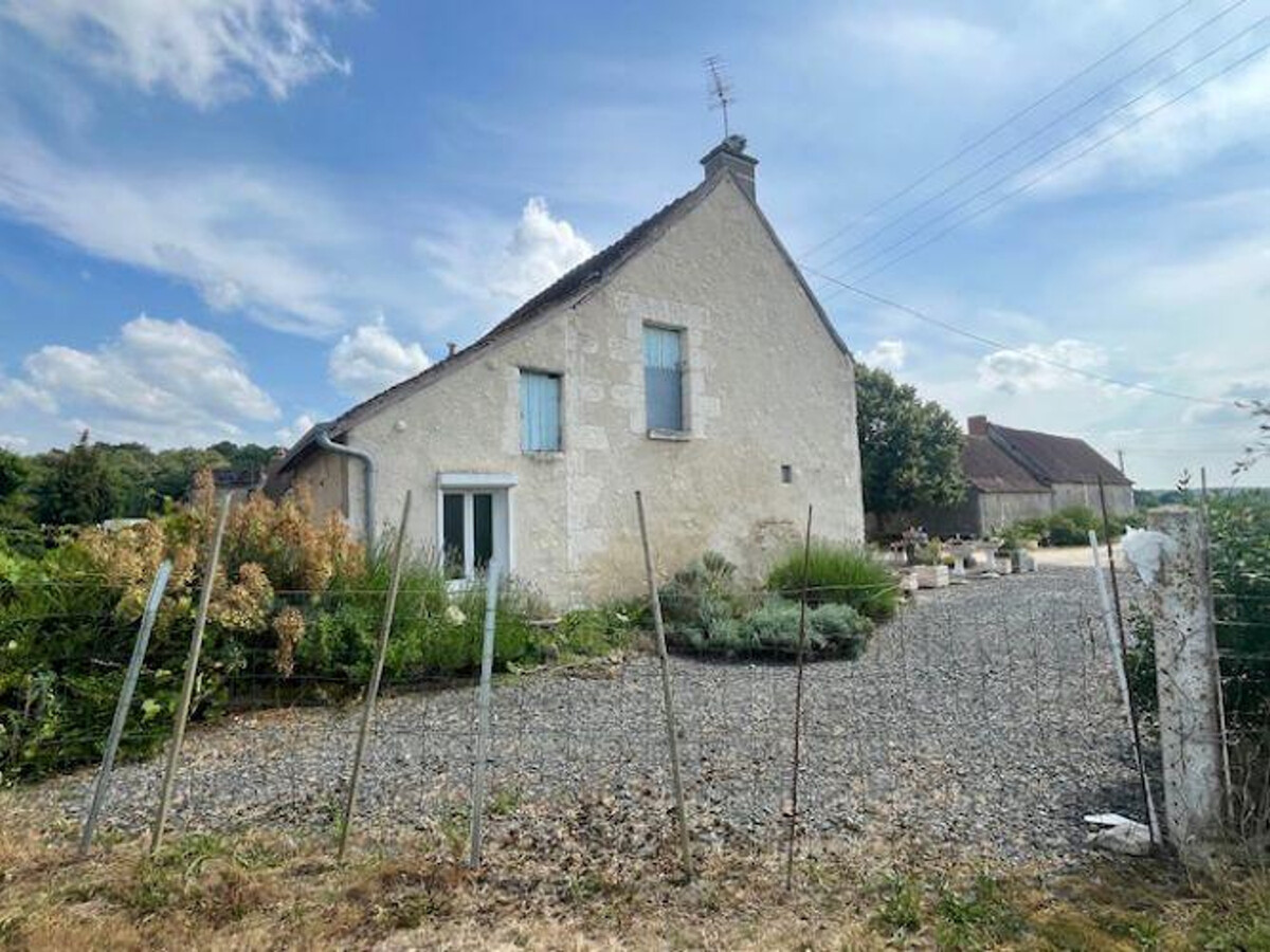 Gîte campagne 3 chambres en Touraine, près de Chenonceau - Photo 33