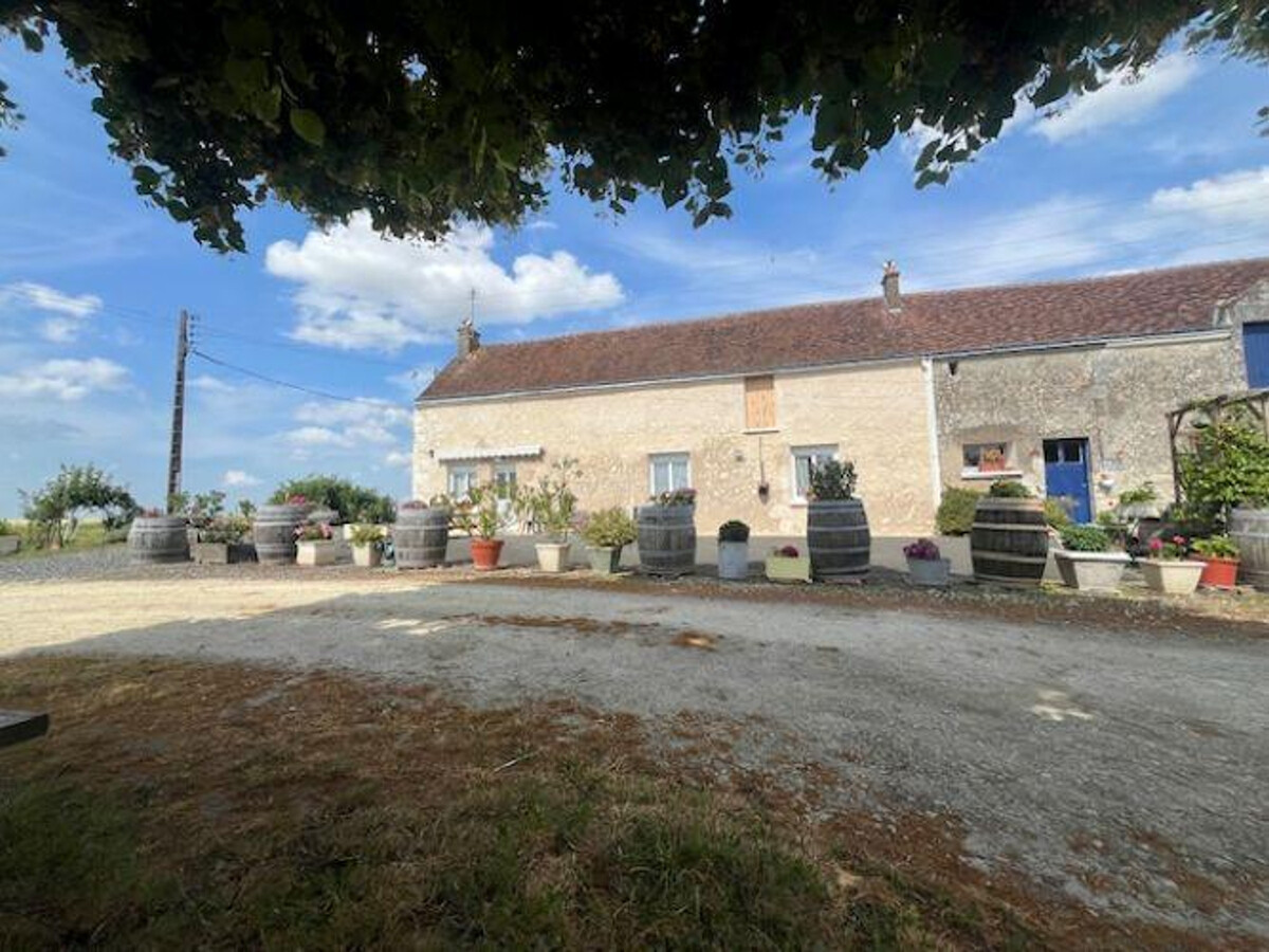 Gîte campagne 3 chambres en Touraine, près de Chenonceau - Photo 36