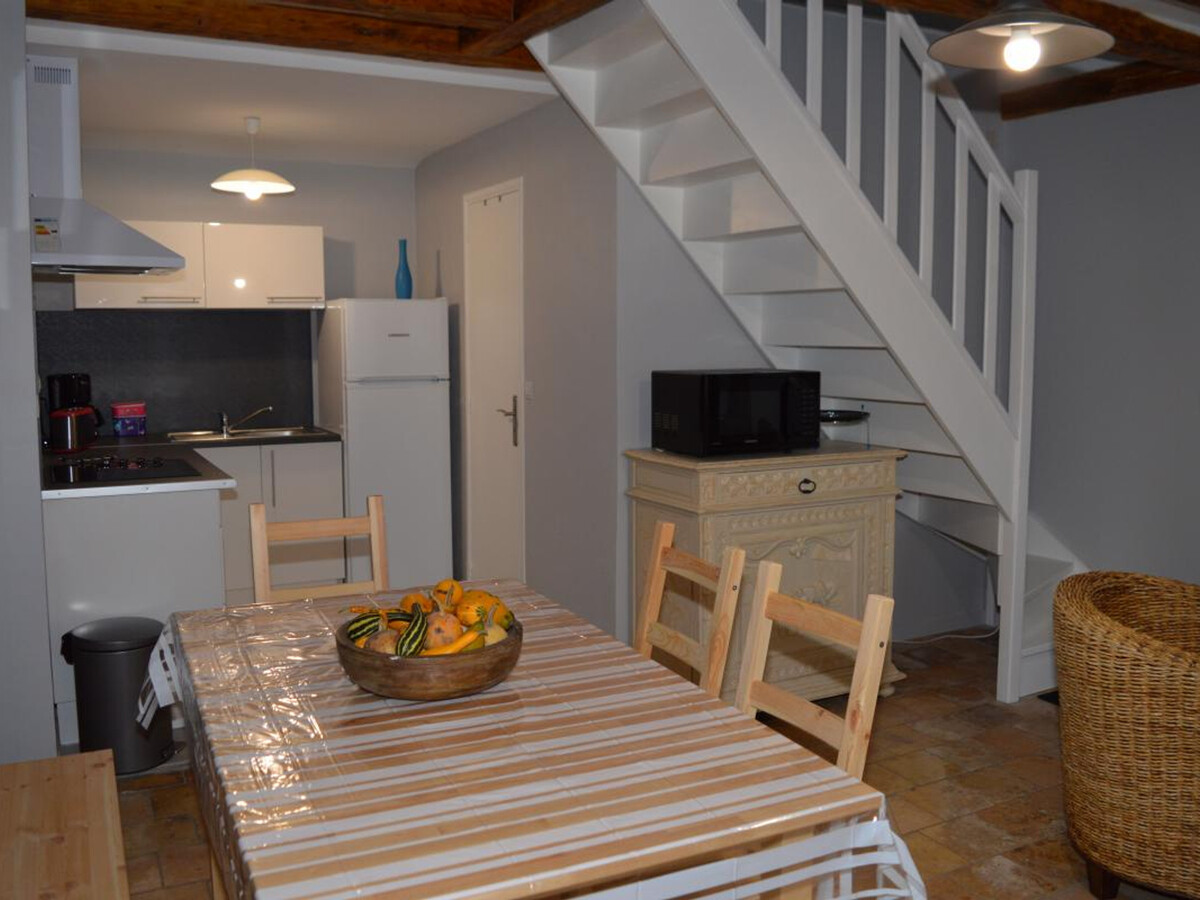 Gîte 4 pers. avec jardin et animaux à Saint-Nicolas-des-Motets - Photo 6
