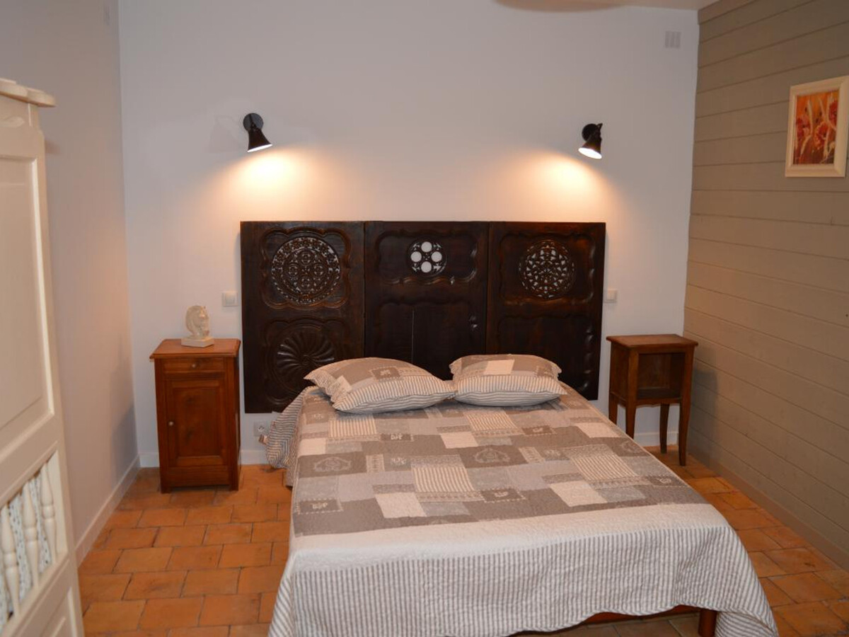 Gîte 4 pers. avec jardin et animaux à Saint-Nicolas-des-Motets - Photo 9