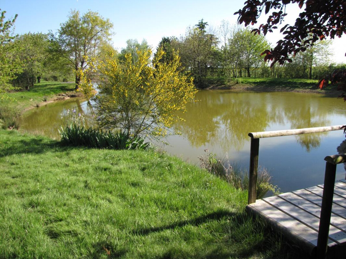 Gîte 4 pers. avec jardin et animaux à Saint-Nicolas-des-Motets - Photo 18