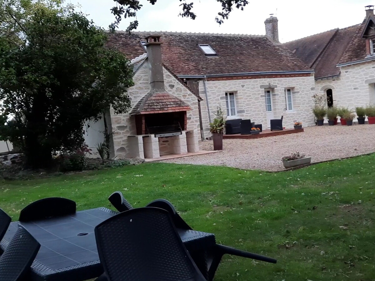Gîte 4 pers. avec jardin et animaux à Saint-Nicolas-des-Motets - Photo 21