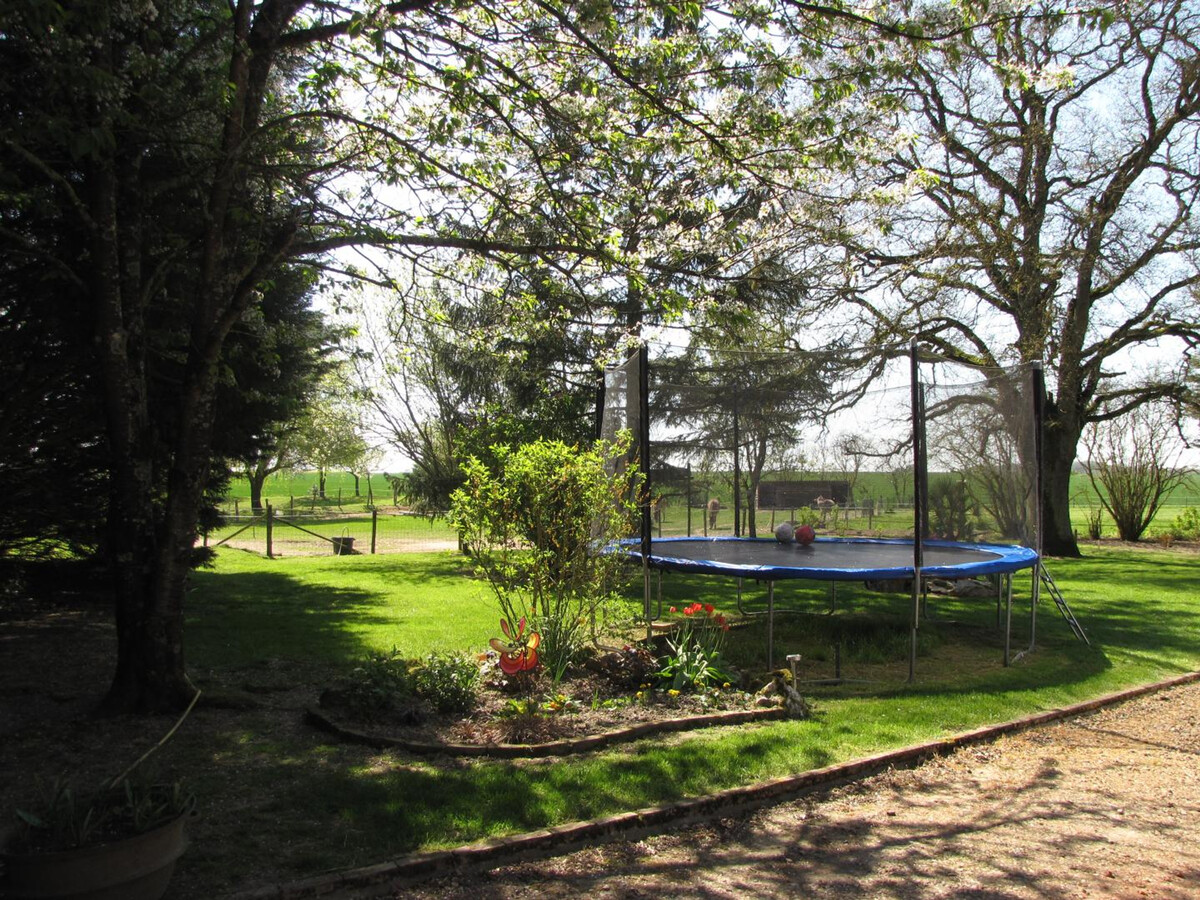 Gîte 4 pers. avec jardin et animaux à Saint-Nicolas-des-Motets - Photo 22