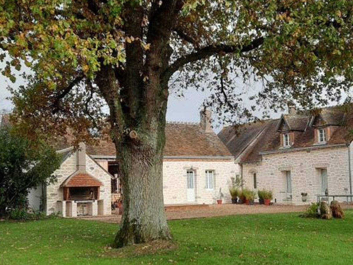Gîte 4 pers. avec jardin et animaux à Saint-Nicolas-des-Motets - Photo 26