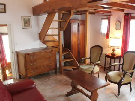 Location gite à Loches, Gîte Médiéval Croglodytique à Loches avec Animaux Acceptés