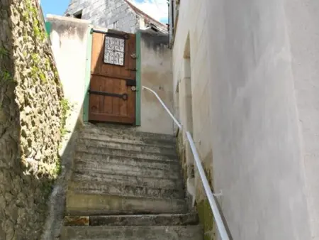 Gîte Médiéval Croglodytique à Loches avec Animaux Acceptés - Photo 15
