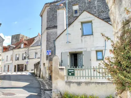 Gîte Médiéval Croglodytique à Loches avec Animaux Acceptés - Photo 16