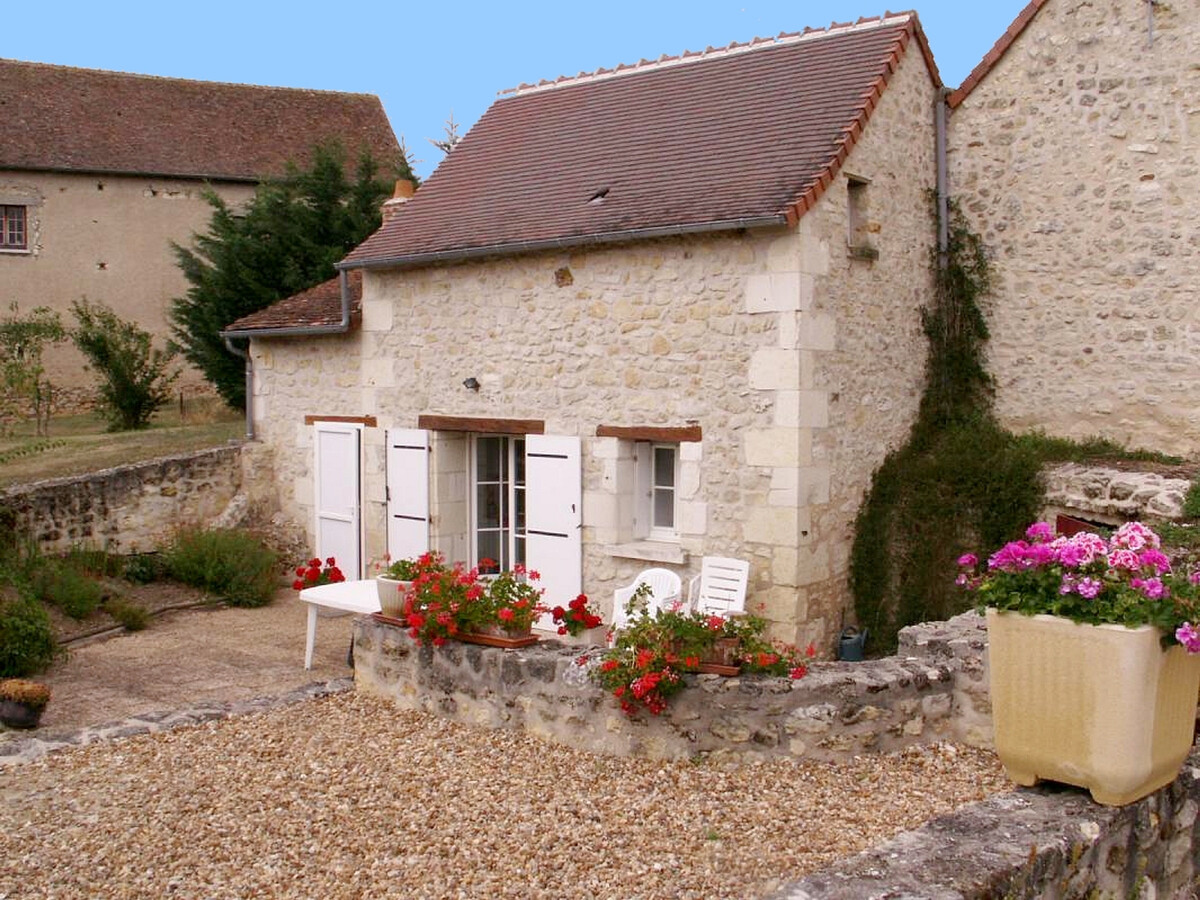 Le Pressoir de Galisson : gîte 4 personnes en Touraine - Photo 1
