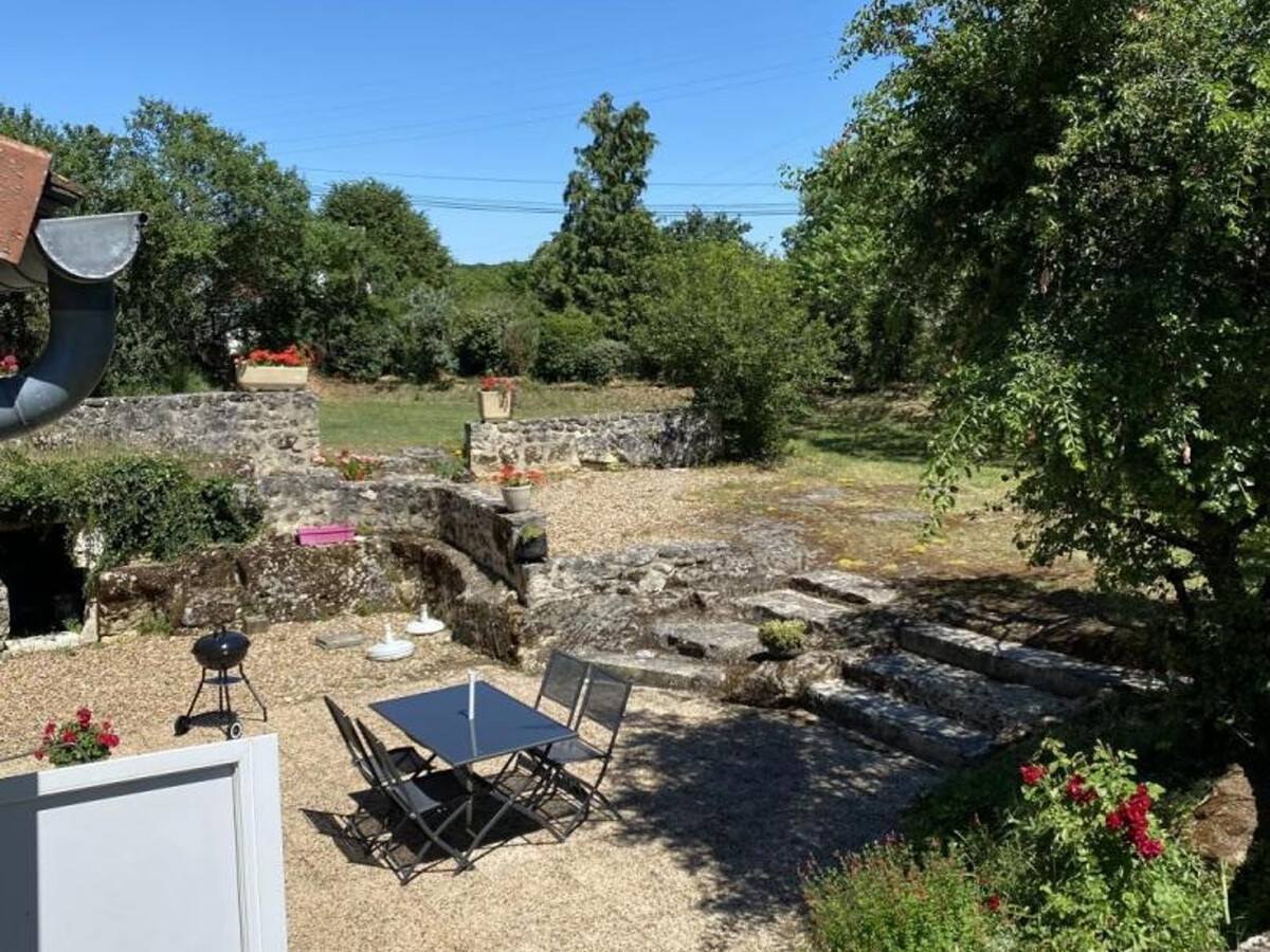 Le Pressoir de Galisson : gîte 4 personnes en Touraine - Photo 3