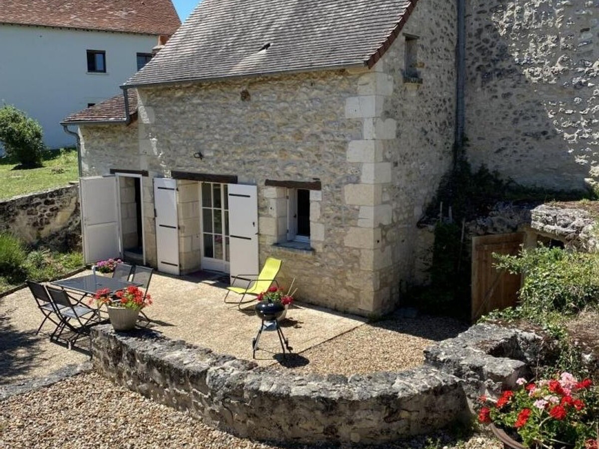 Le Pressoir de Galisson : gîte 4 personnes en Touraine - Photo 4