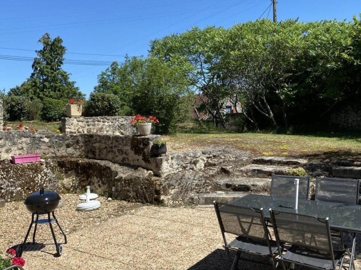 Le Pressoir de Galisson : gîte 4 personnes en Touraine - Photo 5
